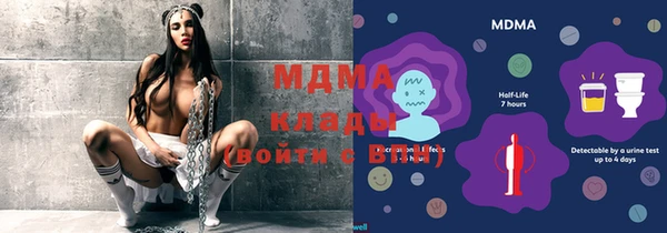 хмурый Магас